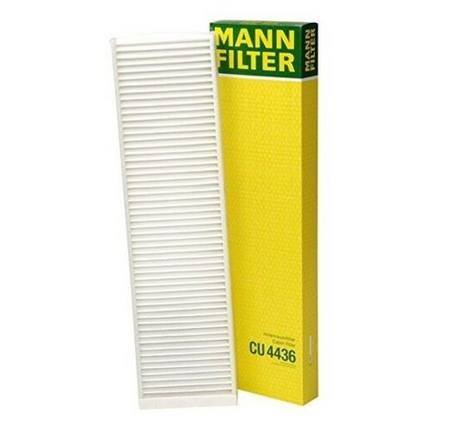 Mini Cabin Air Filter 64319127516 - MANN-FILTER CU4436